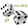 Shake Dice 3d icon