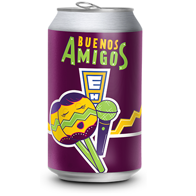 Logo of Eureka Heights Buenos Amigos