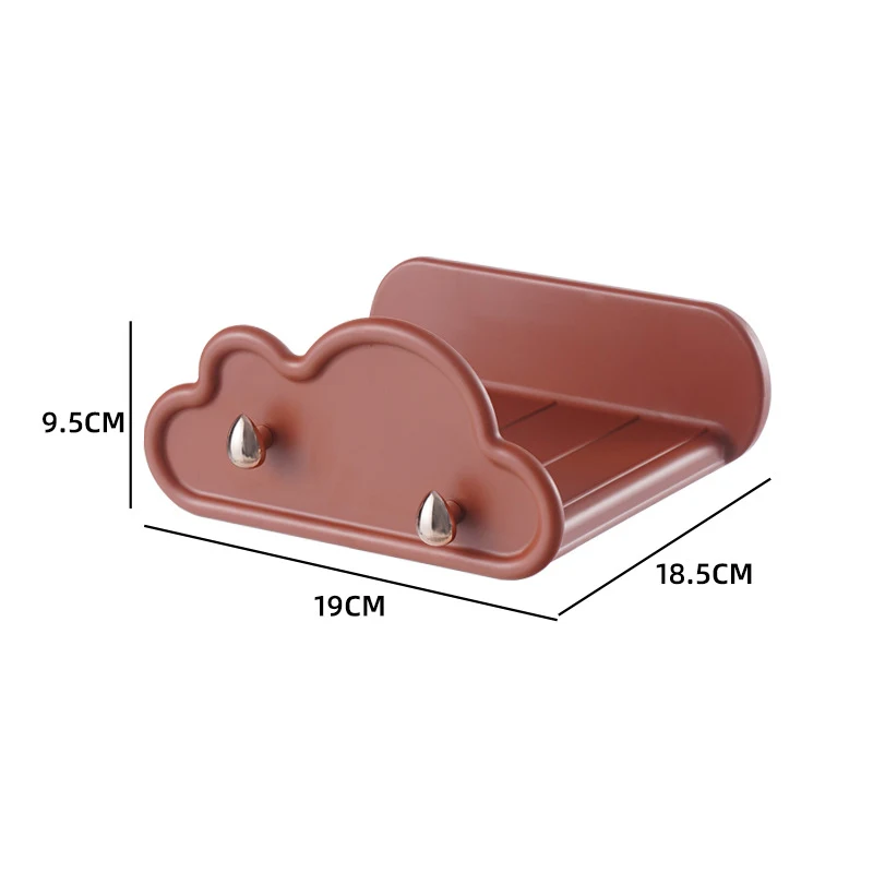 Household Wardrobe Key Hook Display Rack Stylish and functional key holder. Organize your keys while enhancing your home