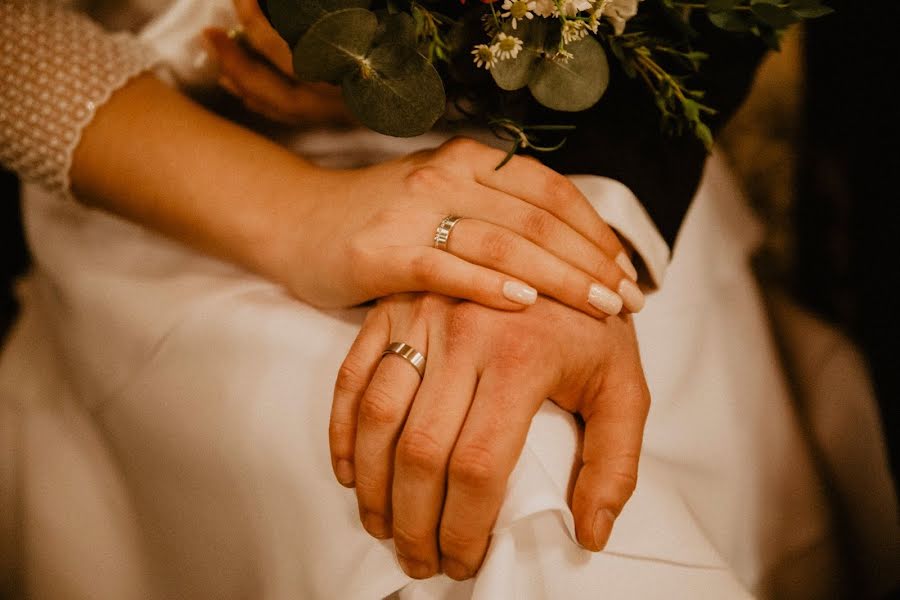 Fotógrafo de casamento Marzena Bloch (marzenabloch). Foto de 10 de março 2020