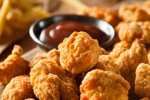 Chicken Popcorn