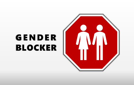 Genderblocker small promo image