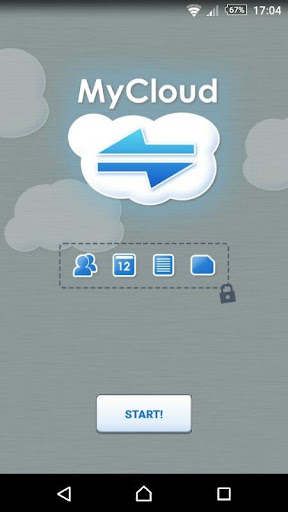 MyCloud Sync