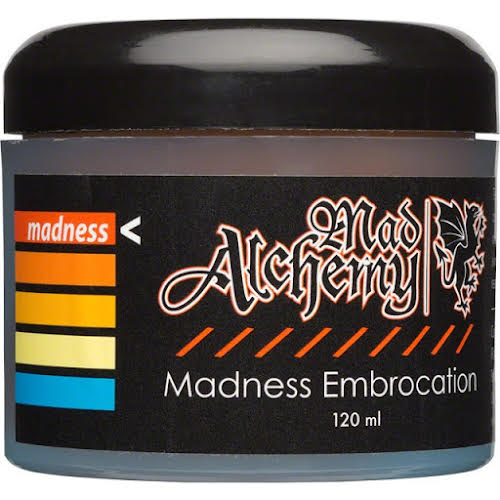 Mad Alchemy Cold Weather - Madness Embrocation 4 fl. Oz.