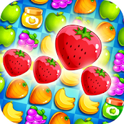 Fruit Frenzy Match  Icon