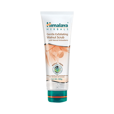 Himalaya Gentle Exfoliating Walnut Scrub - 100 gm