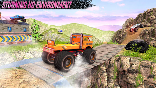 Offroad  Monster Truck Legend Drive screenshots 9