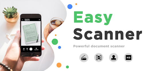 Easy Scanner - PDF Maker