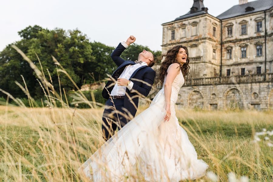 Fotografo di matrimoni Taras Kovalchuk (taraskovalchuk). Foto del 26 settembre 2017