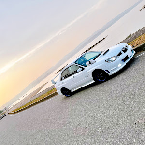 インプレッサ WRX GDA