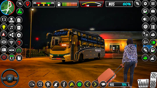 Screenshot US Bus Driving Simulator Games