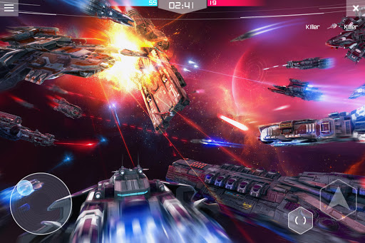 Planet Commander Online: Space ships galaxy game(Mod Money)