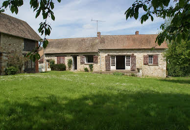 House with garden and terrace 3