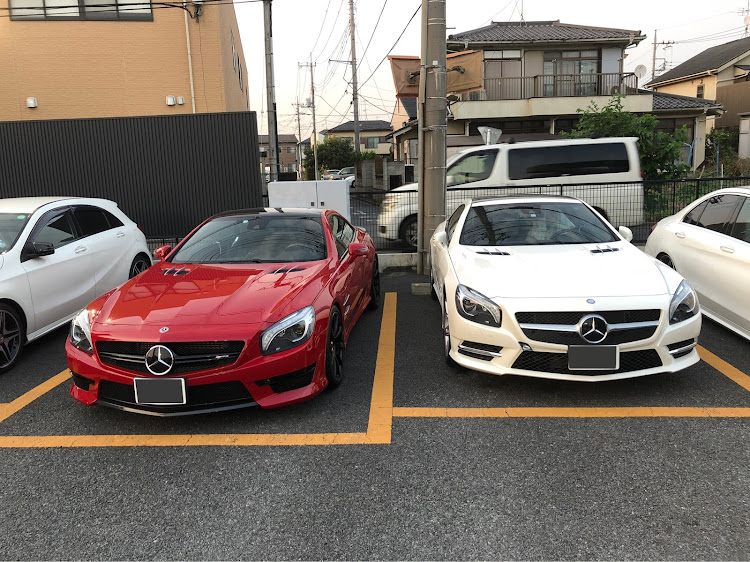 SLのymsさんが投稿したカスタム事例の投稿画像1枚目
