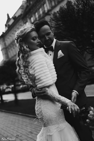 Wedding photographer Roman Krasnyuk (krasniuk). Photo of 14 October 2015
