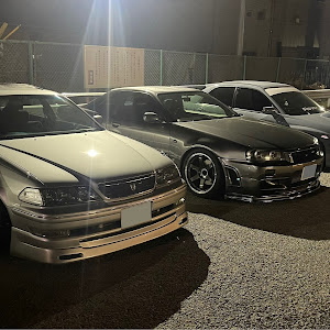 マークII JZX100