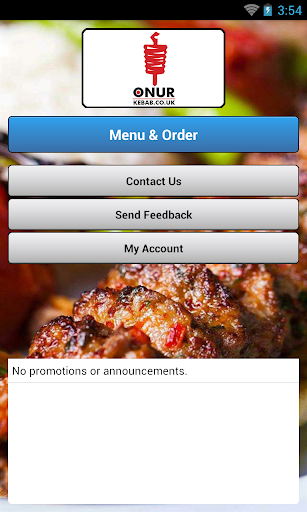 免費下載生活APP|Onur Kebab app開箱文|APP開箱王