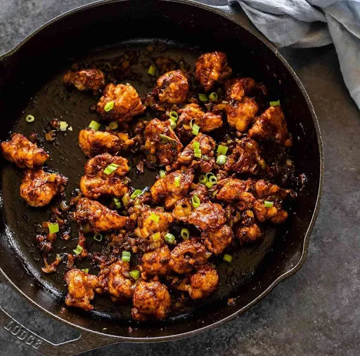 Deep Fried Chatpate Veggies