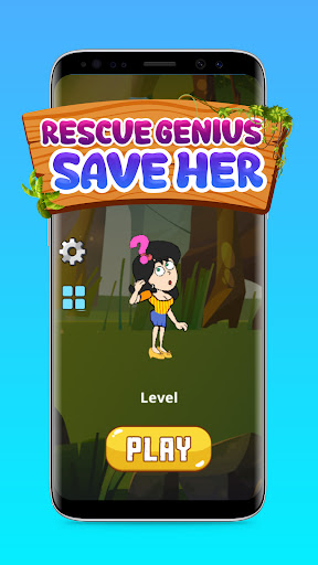 Screenshot Rescue Genius: Save Her