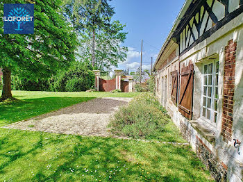 maison à Beaumont-le-Roger (27)