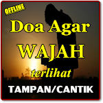 Cover Image of Download AMALAN DO'A AGAR WAJAH TERLIHAT TAMPAN DAN CANTIK 5.0.5 APK