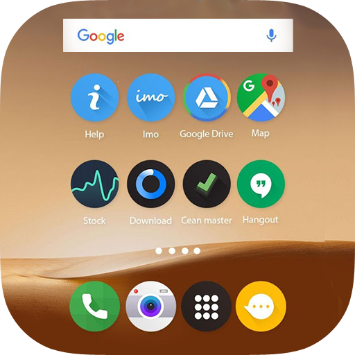 Launcher Theme for vivo V11