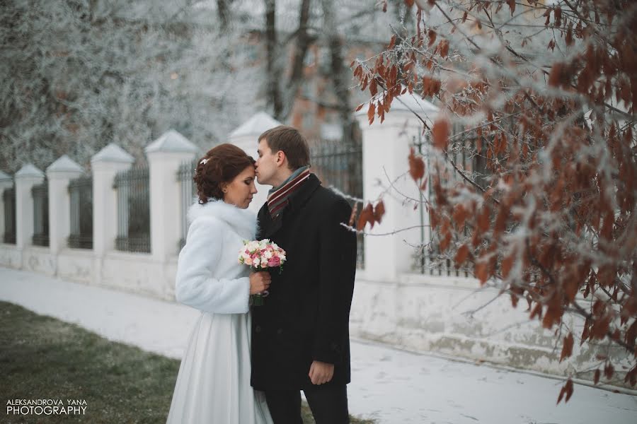 Pulmafotograaf Serezha Gribanov (sergeygribanov). Foto tehtud 29 november 2014