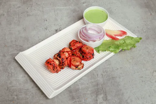 Mushroom Tikka