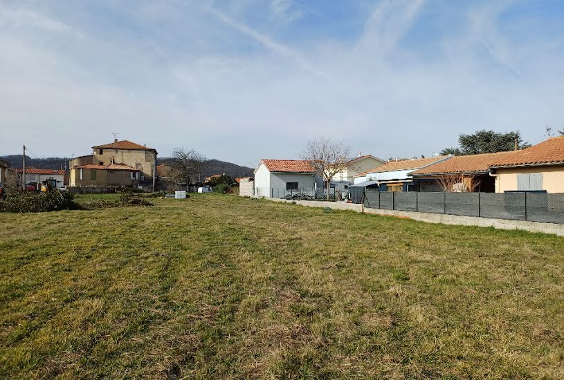  Vente Terrain + Maison - Terrain : 575m² - Maison : 83m² à Saint-Jean-du-Falga (09100) 