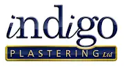 Indigo Plastering  Logo