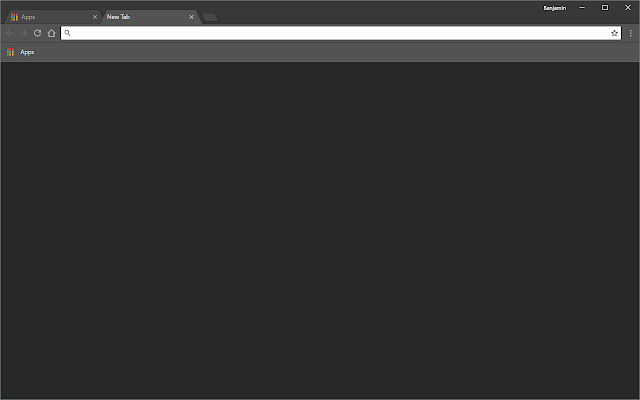 BK2K Dark Mode chrome extension