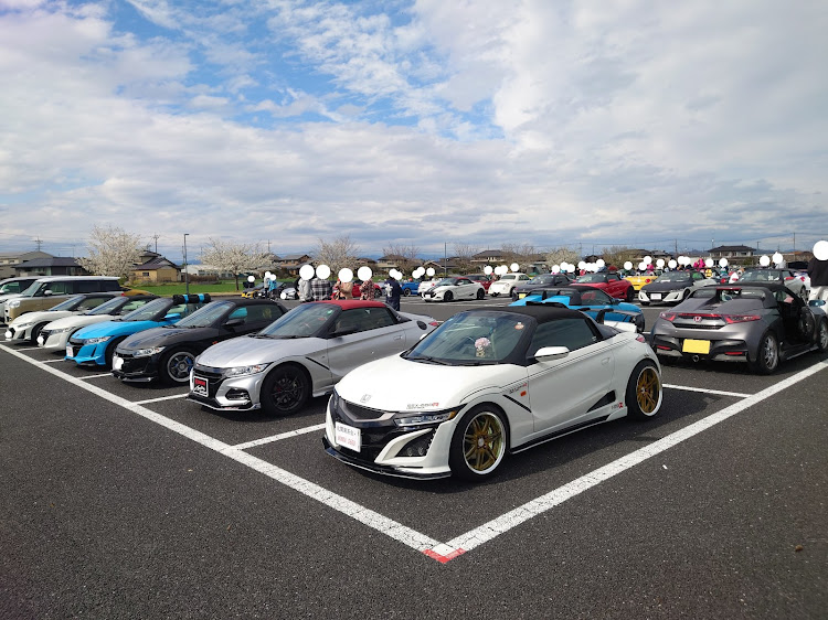 S660の草木ドライブイン・北関東茶会に関するカスタム事例の投稿画像3枚目