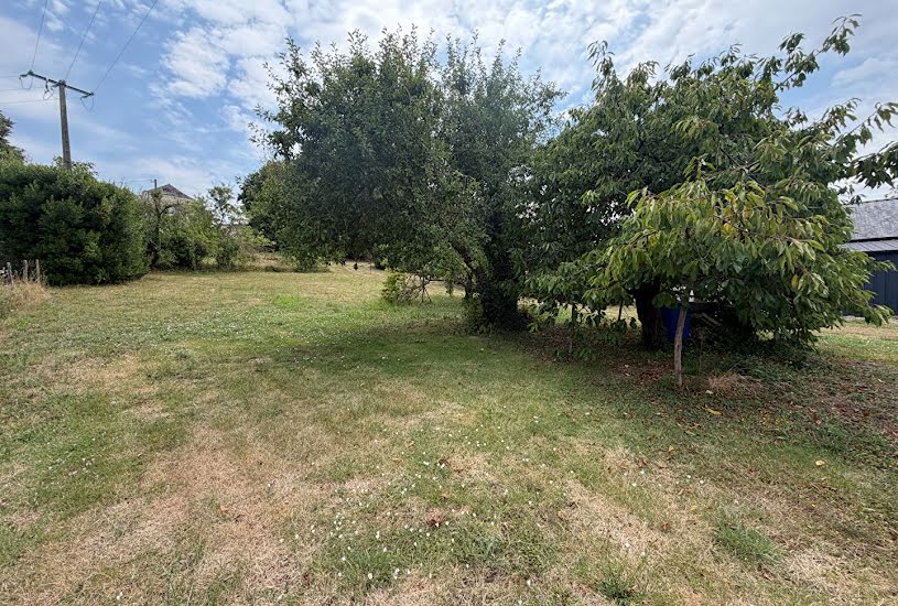  Vente Terrain à bâtir - 470m² à Saint-Aubin-le-Dépeint (37370) 