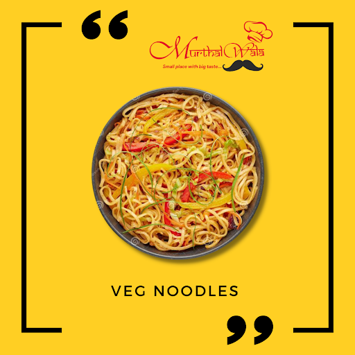 Veg Noodles