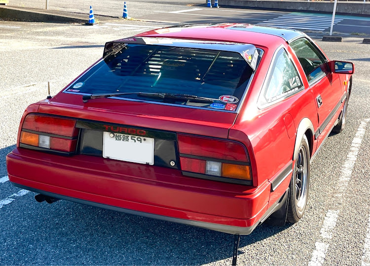 フェアレディZのZ31・愛車の好きな角度・お題提出に関するカスタム事例の投稿画像2枚目