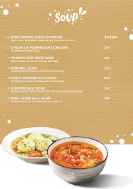 Bubble N Tea Asian Cafe menu 6