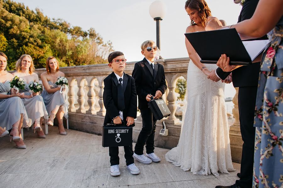 Fotógrafo de bodas John Hope (johnhopephotogr). Foto del 4 de noviembre 2017