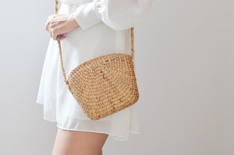 Water Hyacinth Handbags