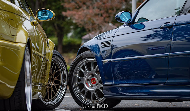 M3 クーペの埼玉スタジアム・ミーティング・ザイモール・BBS LM・Canon EOS 5D Mark Ⅳに関するカスタム事例の投稿画像5枚目