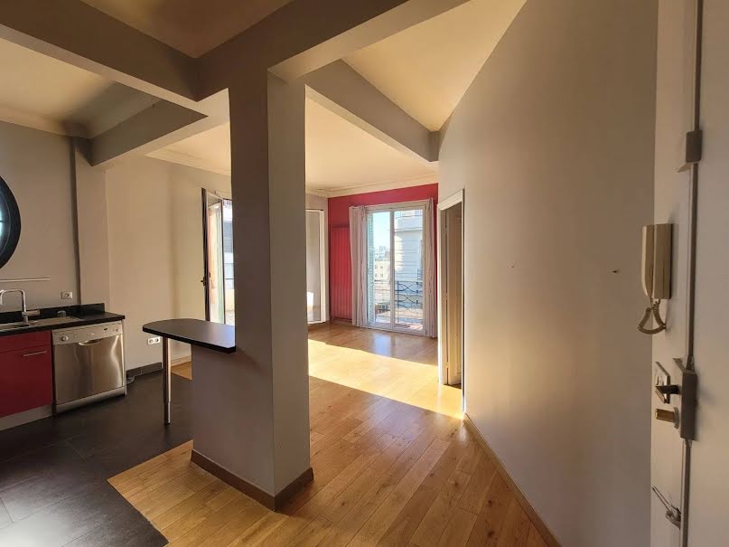 Vente appartement 3 pièces 63 m² à Nice (06000), 630 000 €