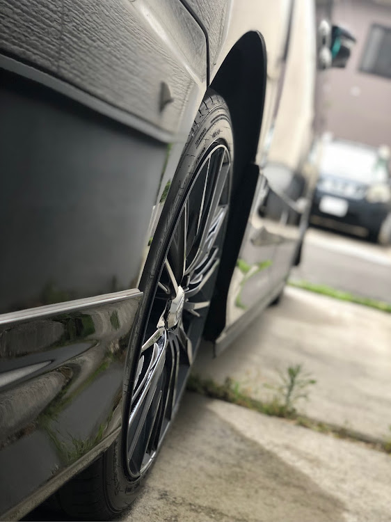 ヴォクシーのTeam Blue Style・埼玉県民・スパシャン施工・ヴォウジェ・洗車に関するカスタム事例の投稿画像3枚目