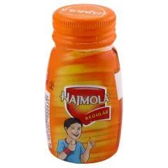 Dabur Regular Hajmola - 120 pc