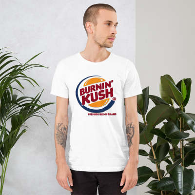 Title 2, Mens Crew Neck Casual Fashion Short-sleeved Sh...