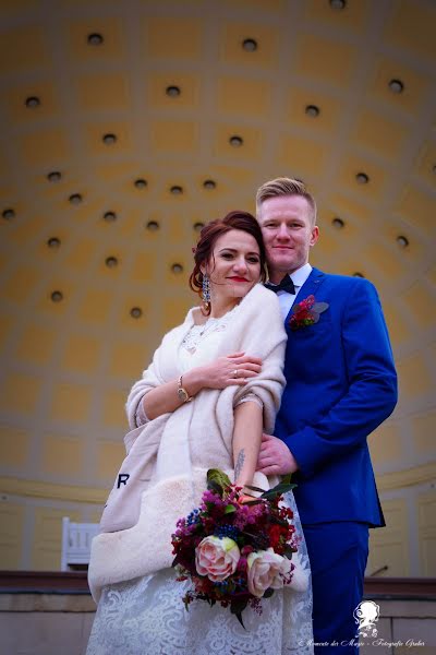 Wedding photographer Johannes Gruber (momentedermagie). Photo of 7 December 2017