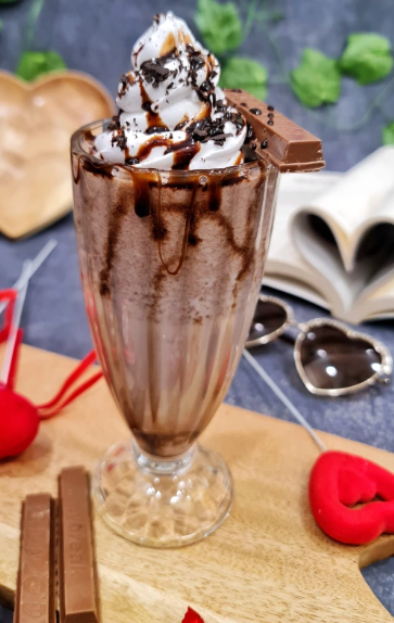 Kit Kat Shake