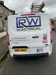 RW Electrical Ltd Logo