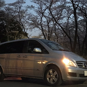 Vクラス W639