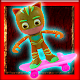 Download Adventurer PJ On A Skateboard Masks Games For PC Windows and Mac 1.1