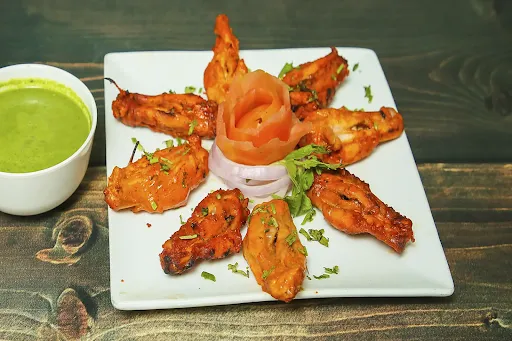 Peri Peri Chicken Wings