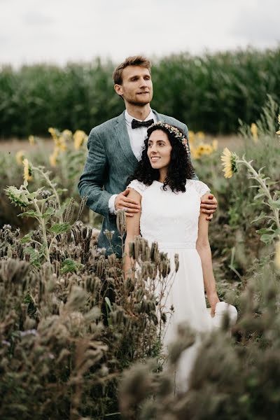 Wedding photographer Andy Strunk (andystrunk). Photo of 22 August 2019